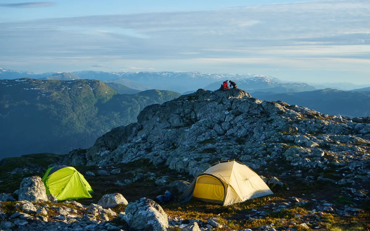 Wild Camping in Scotland vs England: What's Legal and Where to Pitch